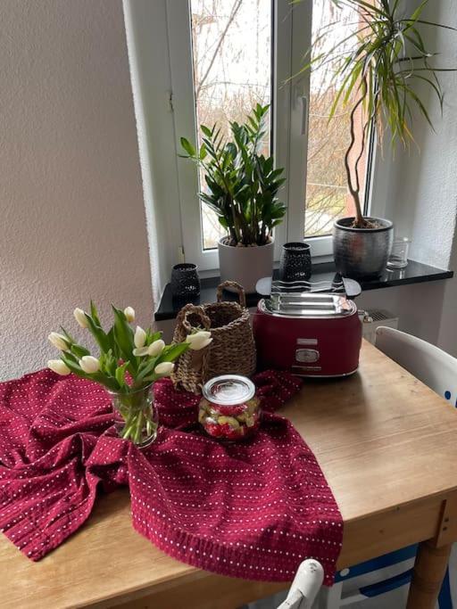 Traumhafter Blick Mit Wohnung Lindenfels Exterior photo